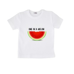 Carra One In a Melon детска тениска